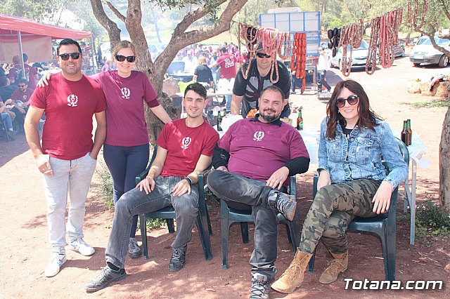 Jornada de convivencia Hdes. Sbado 29 y domingo 30 de abril de 2017 - 186