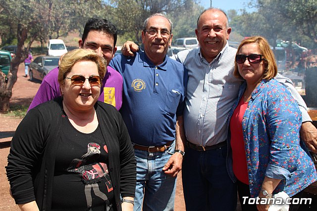 Jornada de convivencia Hdes. Sbado 29 y domingo 30 de abril de 2017 - 197