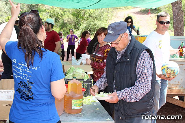 Jornada de convivencia Hdes. Sbado 29 y domingo 30 de abril de 2017 - 203