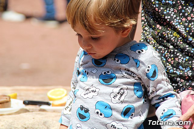 Jornada de convivencia Hdes. Sbado 29 y domingo 30 de abril de 2017 - 207