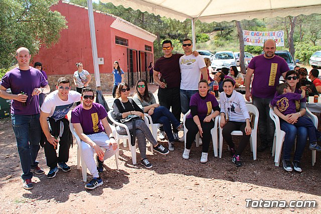 Jornada de convivencia Hdes. Sbado 29 y domingo 30 de abril de 2017 - 213