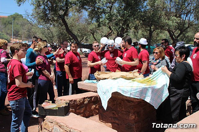 Jornada de convivencia Hdes. Sbado 29 y domingo 30 de abril de 2017 - 218