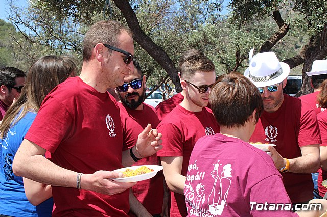 Jornada de convivencia Hdes. Sbado 29 y domingo 30 de abril de 2017 - 234
