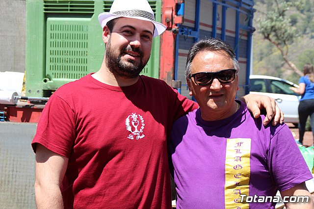 Jornada de convivencia Hdes. Sbado 29 y domingo 30 de abril de 2017 - 238