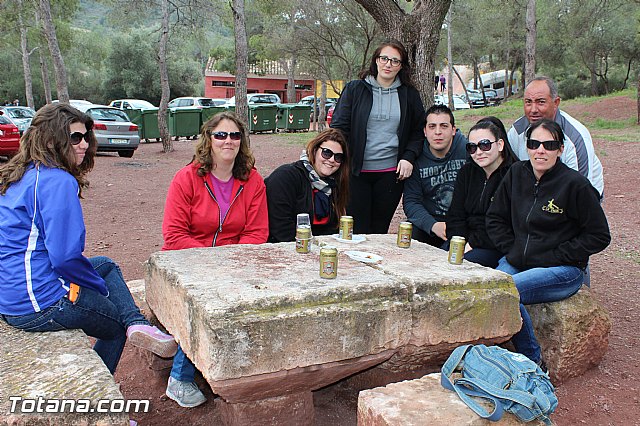 Jornada de convivencia Hermandades y Cofradas - Sbado 11 y domingo 12 de abril 2015 - 124