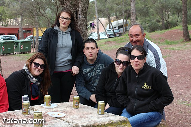 Jornada de convivencia Hermandades y Cofradas - Sbado 11 y domingo 12 de abril 2015 - 125