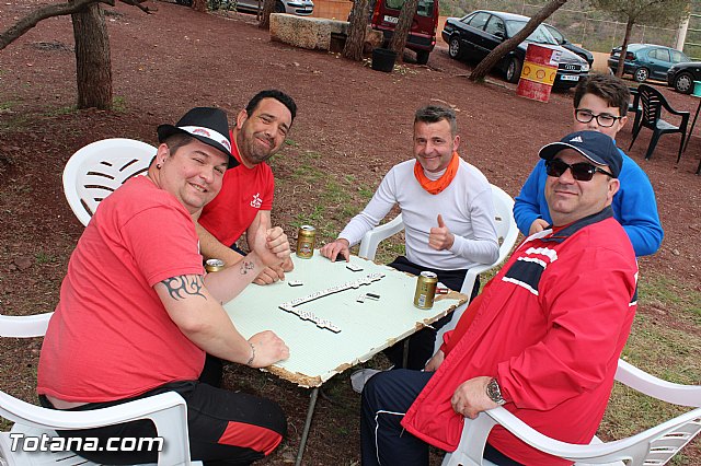 Jornada de convivencia Hermandades y Cofradas - Sbado 11 y domingo 12 de abril 2015 - 127