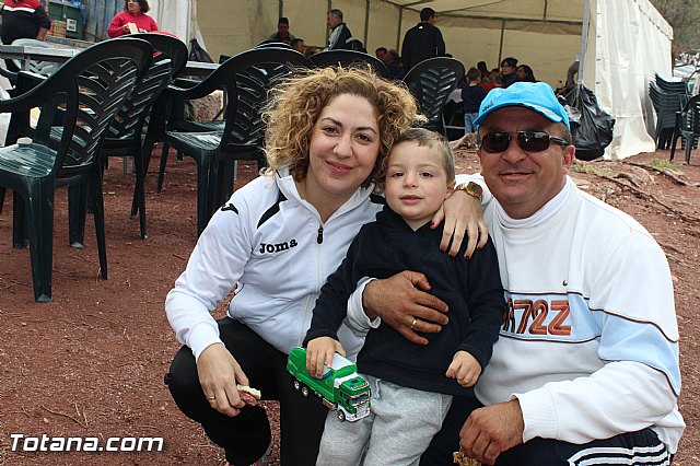 Jornada de convivencia Hermandades y Cofradas - Sbado 11 y domingo 12 de abril 2015 - 128