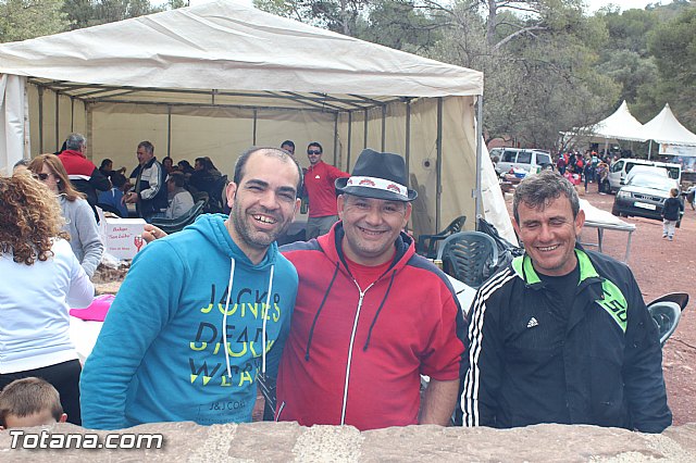 Jornada de convivencia Hermandades y Cofradas - Sbado 11 y domingo 12 de abril 2015 - 131