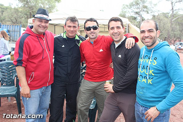 Jornada de convivencia Hermandades y Cofradas - Sbado 11 y domingo 12 de abril 2015 - 132