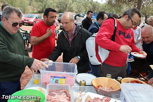 Jornada de convivencia Hermandades y Cofradas - Sbado 11 y domingo 12 de abril 2015 - 135