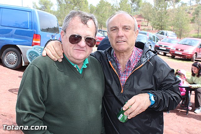 Jornada de convivencia Hermandades y Cofradas - Sbado 11 y domingo 12 de abril 2015 - 136