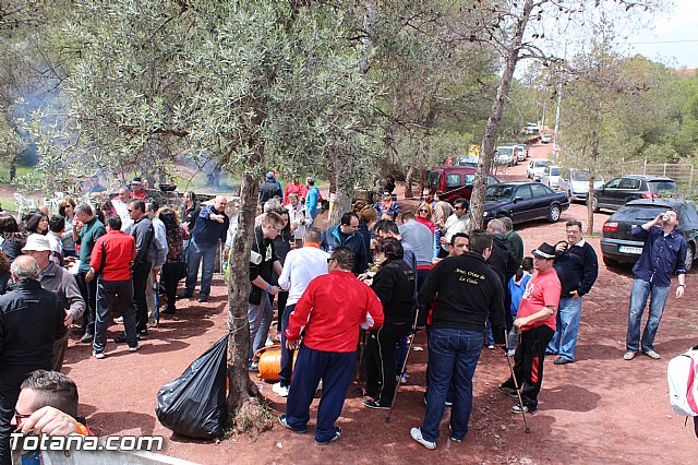 Jornada de convivencia Hermandades y Cofradas - Sbado 11 y domingo 12 de abril 2015 - 137