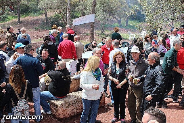 Jornada de convivencia Hermandades y Cofradas - Sbado 11 y domingo 12 de abril 2015 - 138