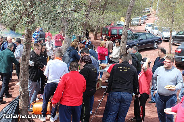 Jornada de convivencia Hermandades y Cofradas - Sbado 11 y domingo 12 de abril 2015 - 139