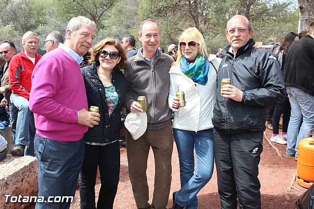 Jornada de convivencia Hermandades y Cofradas - Sbado 11 y domingo 12 de abril 2015 - 141