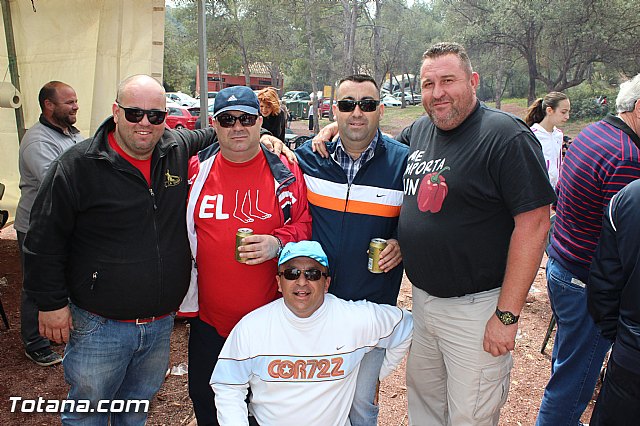 Jornada de convivencia Hermandades y Cofradas - Sbado 11 y domingo 12 de abril 2015 - 143