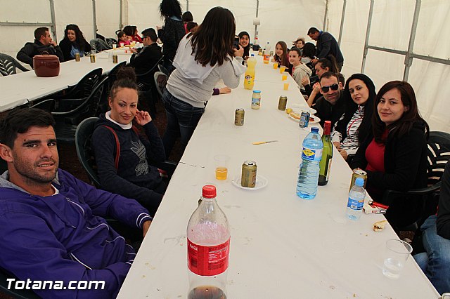 Jornada de convivencia Hermandades y Cofradas - Sbado 11 y domingo 12 de abril 2015 - 144