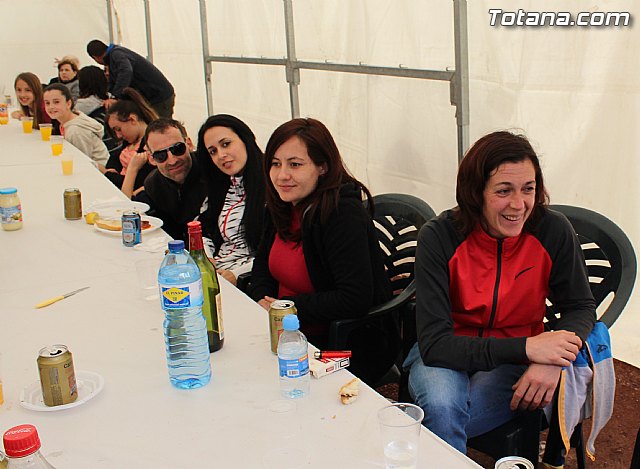 Jornada de convivencia Hermandades y Cofradas - Sbado 11 y domingo 12 de abril 2015 - 145