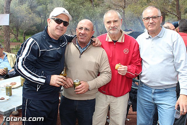 Jornada de convivencia Hermandades y Cofradas - Sbado 11 y domingo 12 de abril 2015 - 147