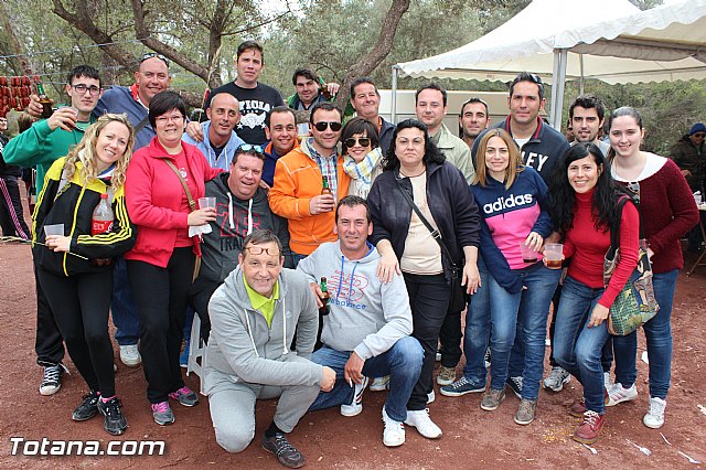 Jornada de convivencia Hermandades y Cofradas - Sbado 11 y domingo 12 de abril 2015 - 149