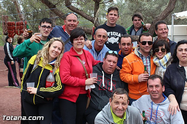 Jornada de convivencia Hermandades y Cofradas - Sbado 11 y domingo 12 de abril 2015 - 150