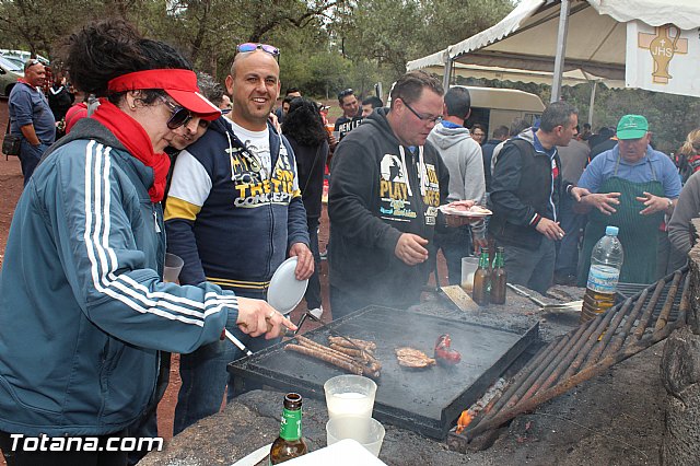 Jornada de convivencia Hermandades y Cofradas - Sbado 11 y domingo 12 de abril 2015 - 153