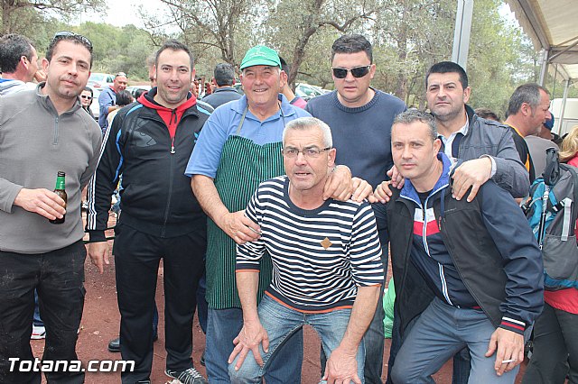 Jornada de convivencia Hermandades y Cofradas - Sbado 11 y domingo 12 de abril 2015 - 155