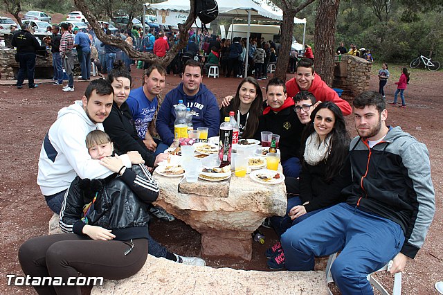 Jornada de convivencia Hermandades y Cofradas - Sbado 11 y domingo 12 de abril 2015 - 156