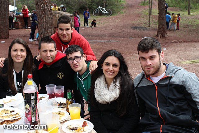 Jornada de convivencia Hermandades y Cofradas - Sbado 11 y domingo 12 de abril 2015 - 157