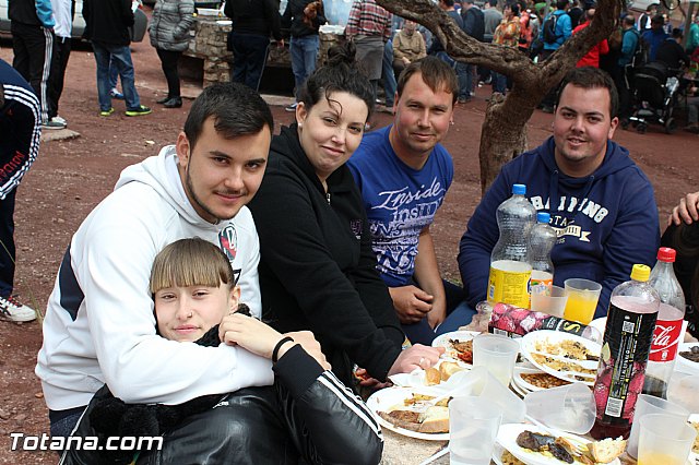 Jornada de convivencia Hermandades y Cofradas - Sbado 11 y domingo 12 de abril 2015 - 158