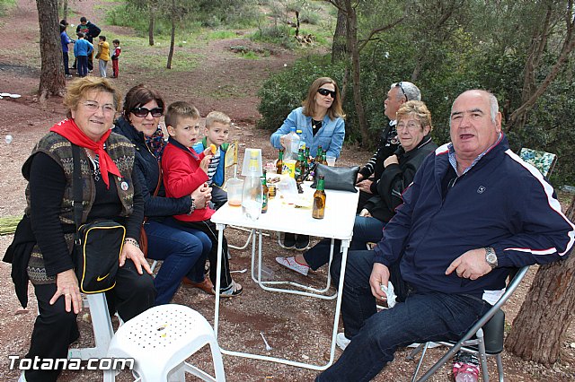 Jornada de convivencia Hermandades y Cofradas - Sbado 11 y domingo 12 de abril 2015 - 159