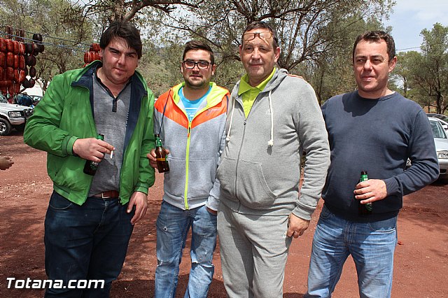 Jornada de convivencia Hermandades y Cofradas - Sbado 11 y domingo 12 de abril 2015 - 162