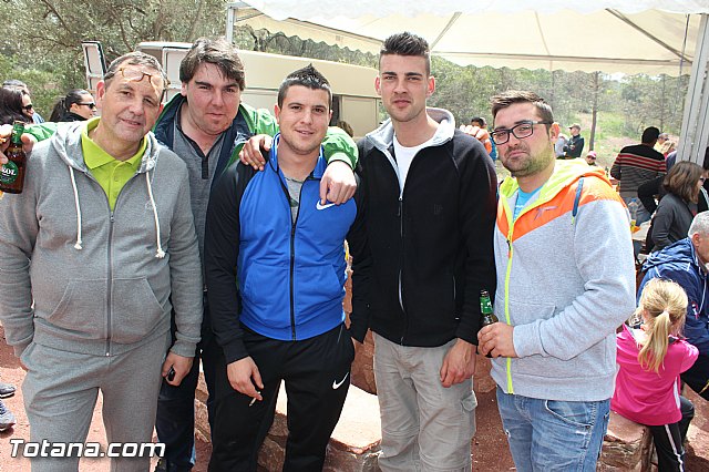 Jornada de convivencia Hermandades y Cofradas - Sbado 11 y domingo 12 de abril 2015 - 163