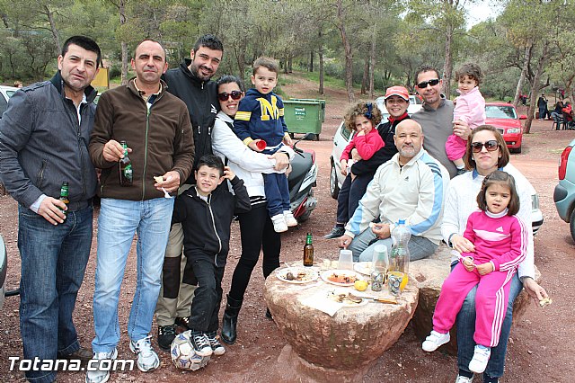 Jornada de convivencia Hermandades y Cofradas - Sbado 11 y domingo 12 de abril 2015 - 167