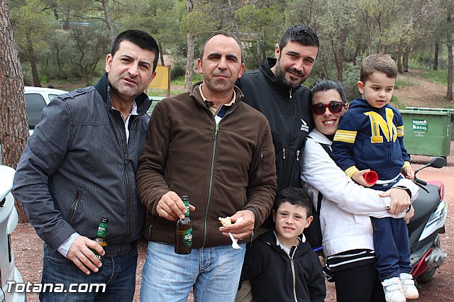 Jornada de convivencia Hermandades y Cofradas - Sbado 11 y domingo 12 de abril 2015 - 168