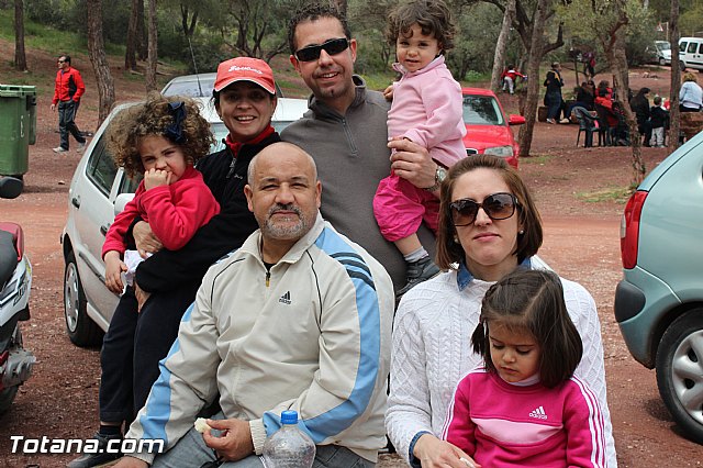 Jornada de convivencia Hermandades y Cofradas - Sbado 11 y domingo 12 de abril 2015 - 169