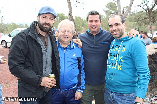 Jornada de convivencia Hermandades y Cofradas - Sbado 11 y domingo 12 de abril 2015 - 170