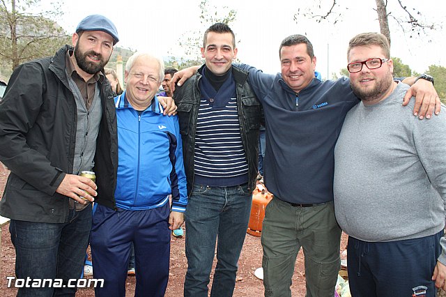 Jornada de convivencia Hermandades y Cofradas - Sbado 11 y domingo 12 de abril 2015 - 171