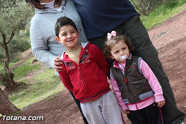 Jornada de convivencia Hermandades y Cofradas - Sbado 11 y domingo 12 de abril 2015 - 173