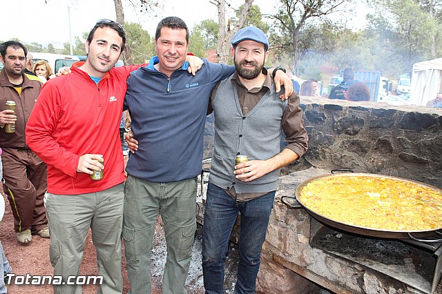 Jornada de convivencia Hermandades y Cofradas - Sbado 11 y domingo 12 de abril 2015 - 179