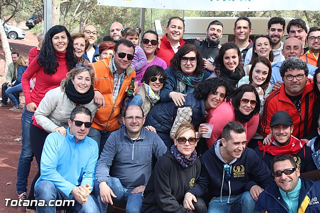 Jornada de convivencia Hermandades y Cofradas - Sbado 11 y domingo 12 de abril 2015 - 185