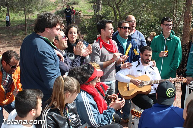 Jornada de convivencia Hermandades y Cofradas - Sbado 11 y domingo 12 de abril 2015 - 195