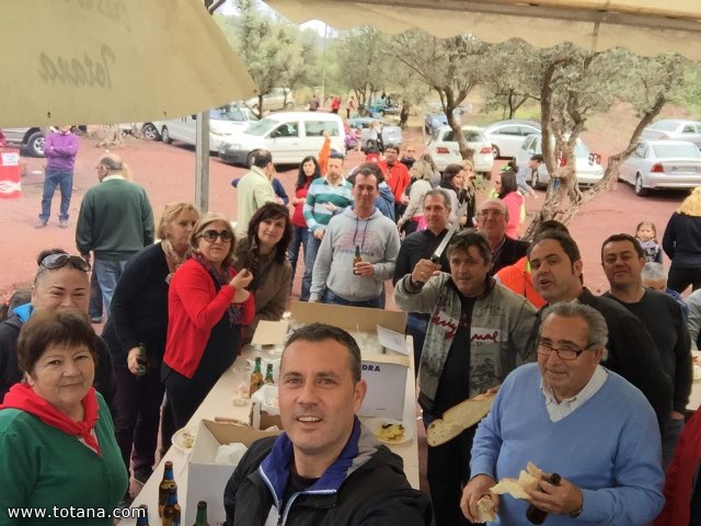 Jornada de convivencia Hermandades y Cofradas - Sbado 11 y domingo 12 de abril 2015 - 196