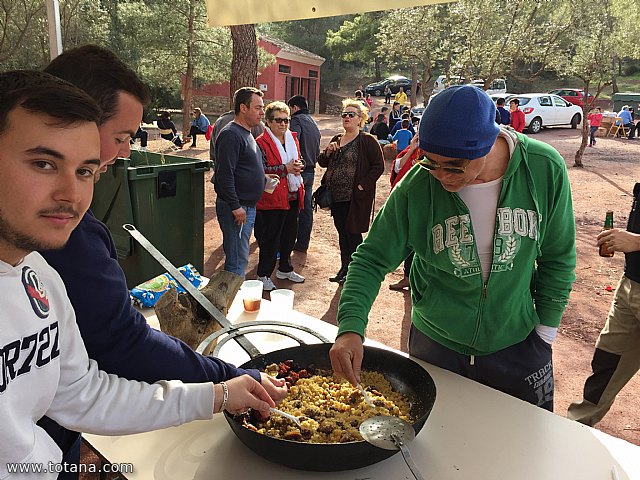 Jornada de convivencia Hermandades y Cofradas - Sbado 11 y domingo 12 de abril 2015 - 205