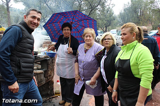 Jornada de convivencia Hermandades y Cofradas - Sbado 11 y domingo 12 de abril 2015 - 9