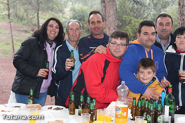 Jornada de convivencia Hermandades y Cofradas - Sbado 11 y domingo 12 de abril 2015 - 12