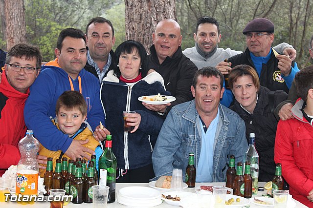 Jornada de convivencia Hermandades y Cofradas - Sbado 11 y domingo 12 de abril 2015 - 13