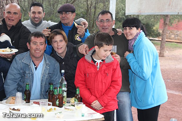 Jornada de convivencia Hermandades y Cofradas - Sbado 11 y domingo 12 de abril 2015 - 14