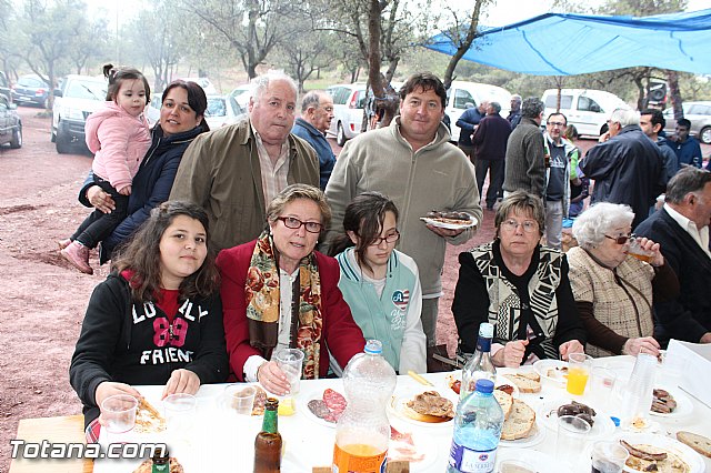 Jornada de convivencia Hermandades y Cofradas - Sbado 11 y domingo 12 de abril 2015 - 16